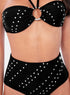 Bikini Mujer Negro Babalú® 18184 Talla 32